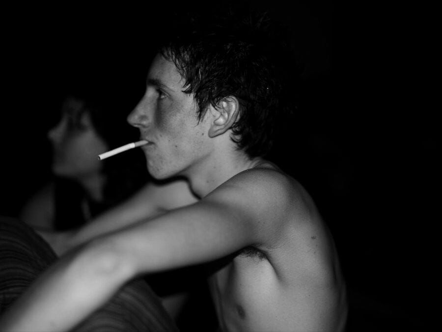 絶版‼️ HEDI SLIMANE 2007 HEDI SLIMANE 2007 DAZED&CONFUZED JAPAN #62 特別付録 / 写真